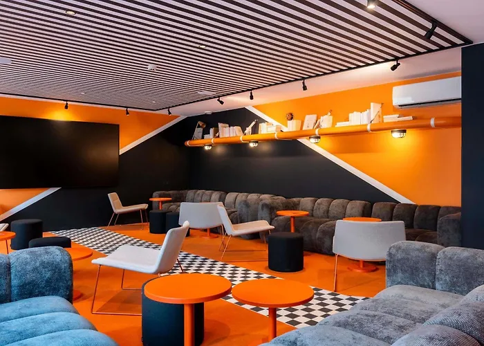 Hotel ibis Styles La Rochelle Centre les Minimes